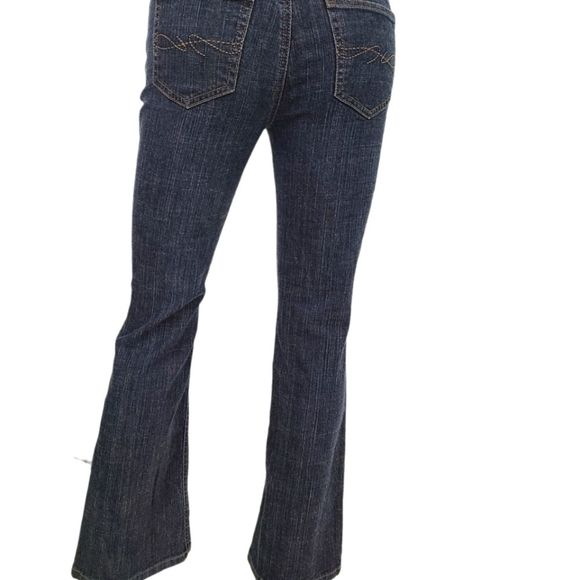 Tommy Hilfiger Boot Cut Jeans size 4A - Picture 6 of 7